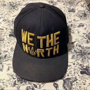 MITCHELL & NESS We The  North NBA Baseball Cap
